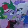 Happy Late Valentine's day FNAF X Sparity