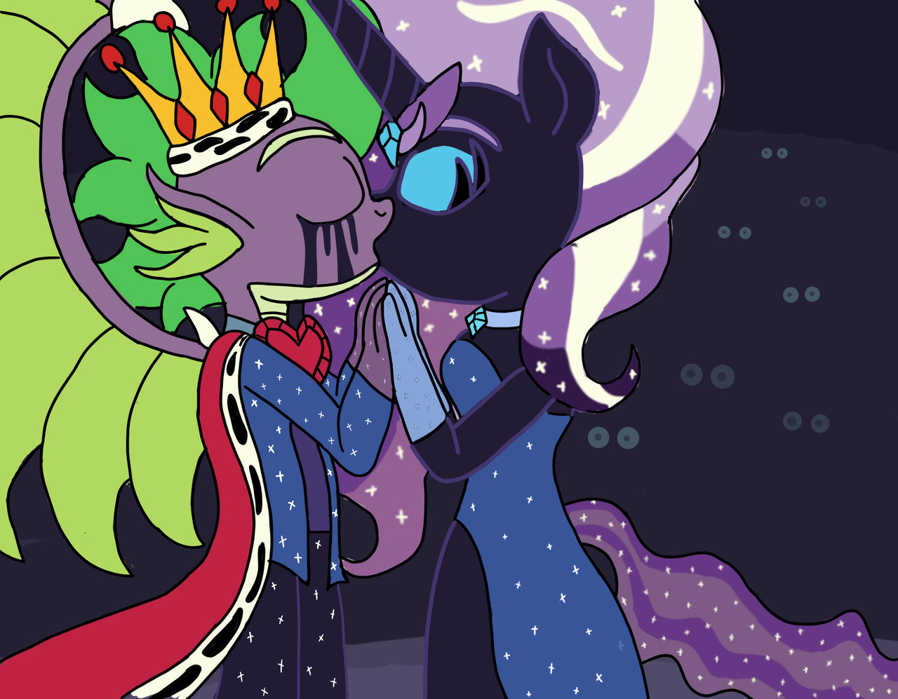 Nightmare Rarity and Nightmare Spike