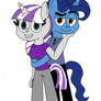Night Light x Twilight Velvet
