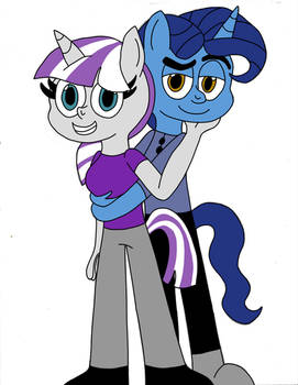 Night Light x Twilight Velvet