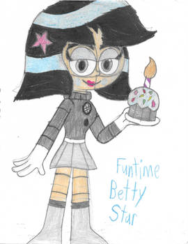 Funtime Betty Star
