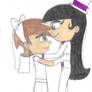 Timmy x Trixie Wedding Role Reversal
