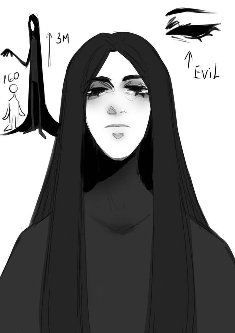 Nightmare OC by 1CookieART1 on DeviantArt