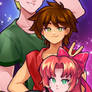 Team Three by Satra Thai