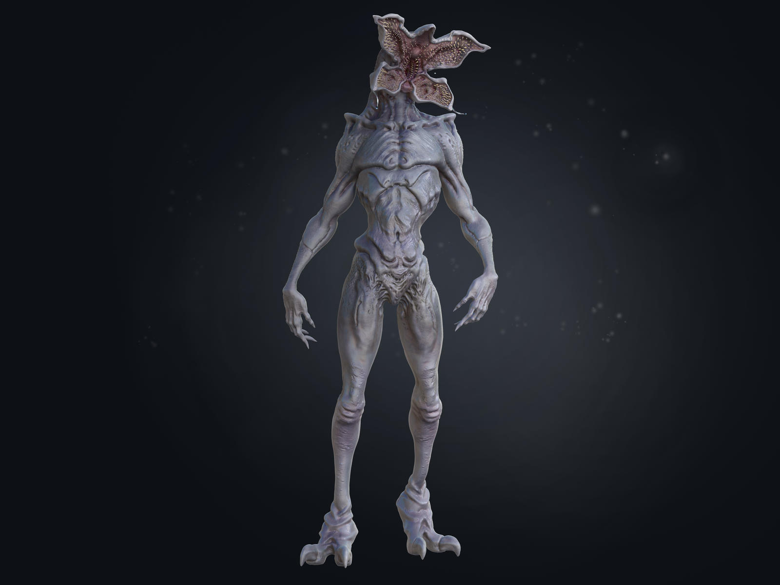 Demogorgon(Stranger Things) by CaioCes on DeviantArt