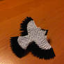 3d origami eagle