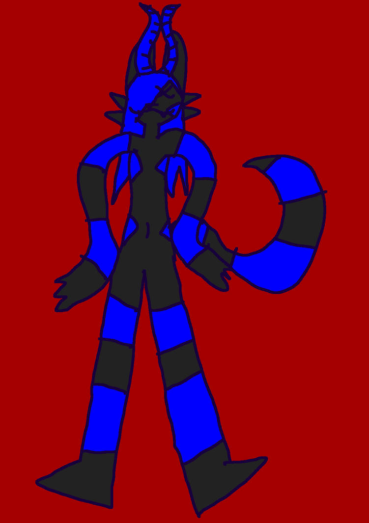 spook.jpeg by MittoGen on DeviantArt