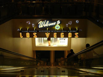 xx Welcome To Las Vegas