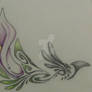 Calla Lily Tattoo design