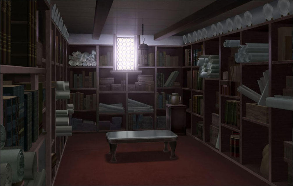Deviantart Storage Storage room by thienquang on DeviantArt