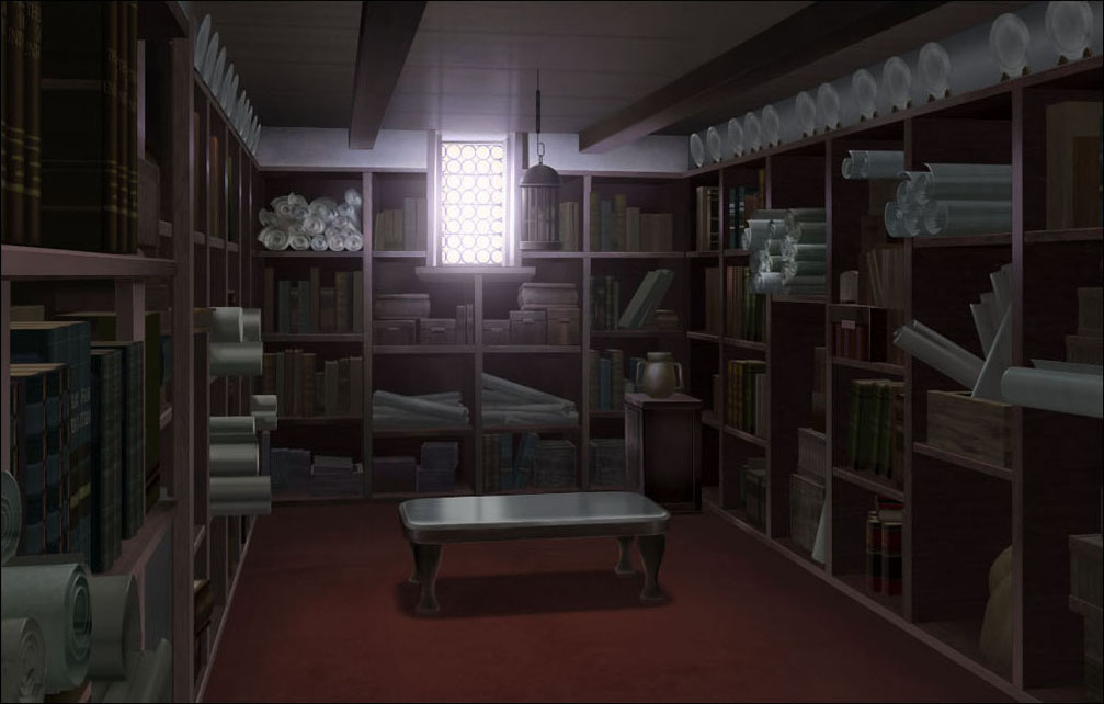 Storage room by thienquang on DeviantArt