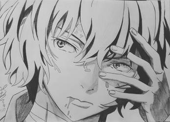 Osamu Dazai (Bungou Stray Dogs)