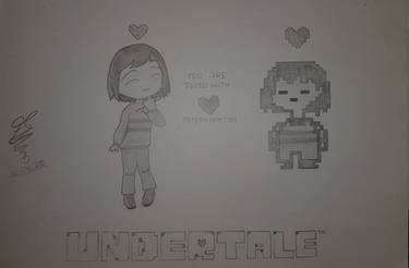 Frisk (Undertale)