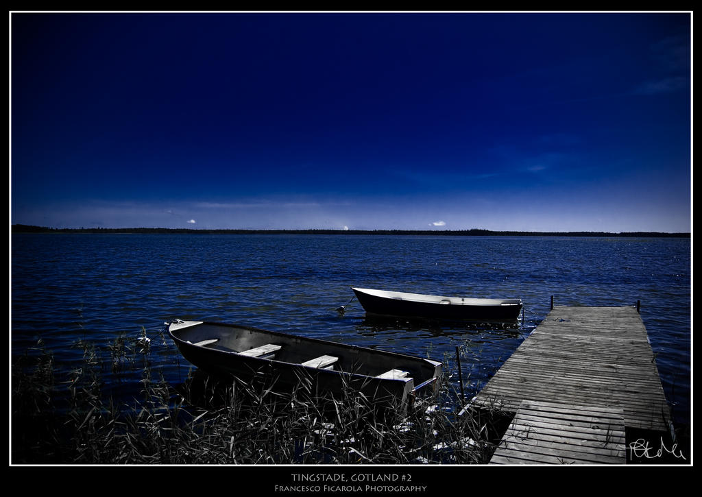 Tingstade, Gotland -2-