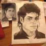 Michael Jackson (grid drawing)