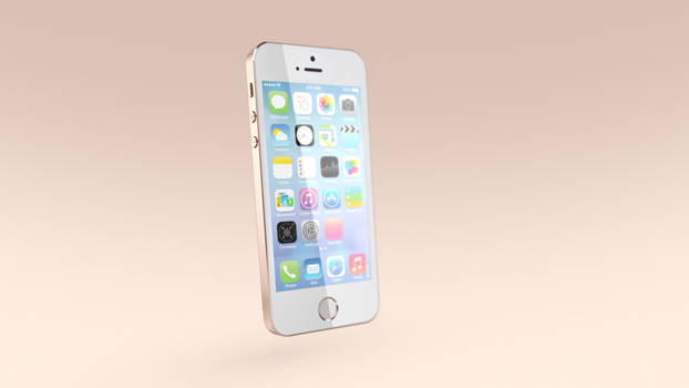 VRAY for Iphone render