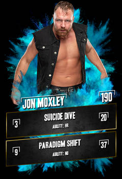 Jon Moxley - AEW TCG