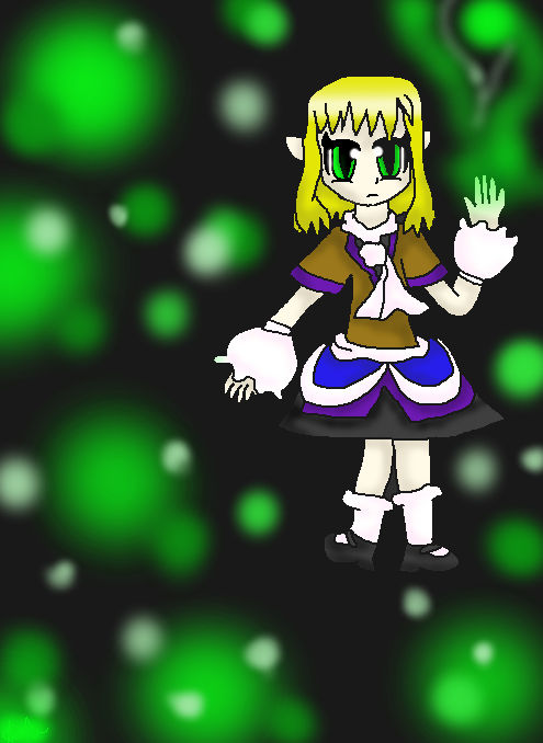 Touhou Parsee Mizuhashi By Bluefootthewarrior On Deviantart Images, Photos, Reviews