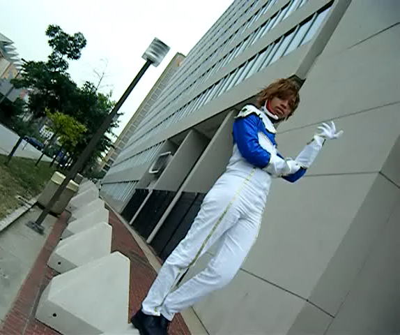 Otakon: Suzaku Kururugi