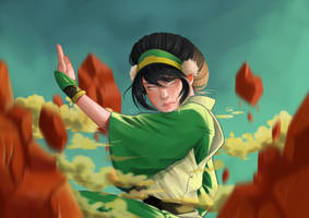 Toph (1) by EriiChocos20