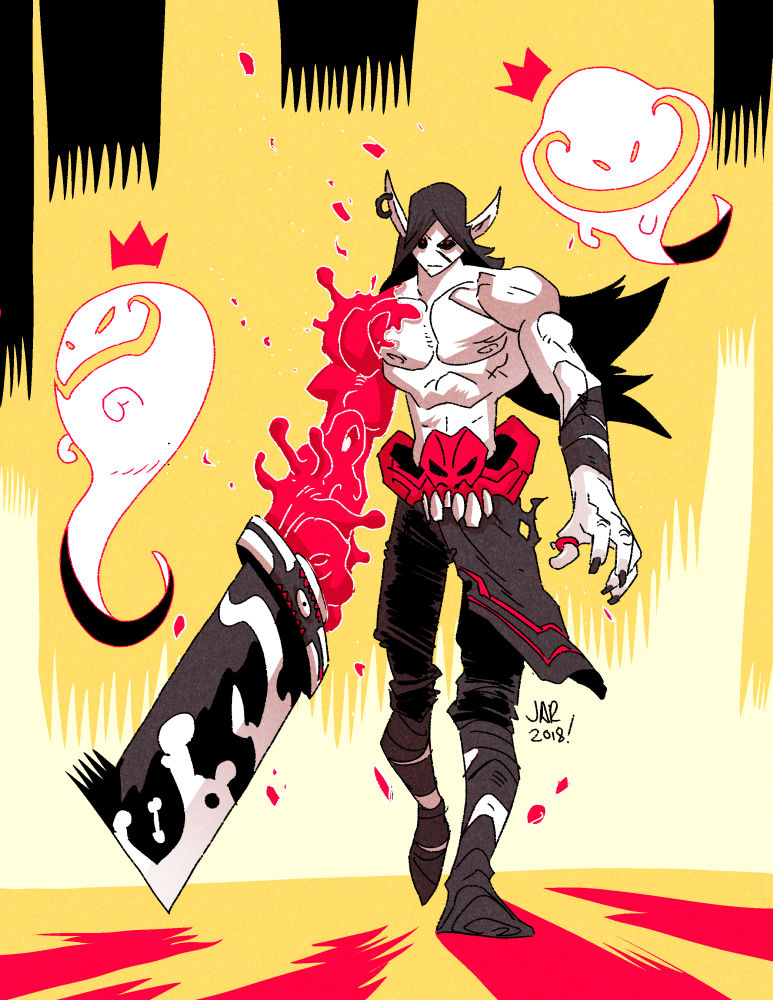 Monster Arm by jonathan-rector on DeviantArt