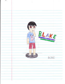 Blake!