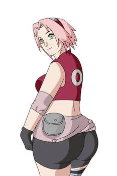 Sexy Sakura