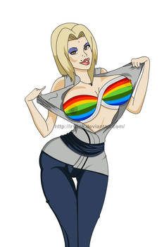 Sexy Tsunade