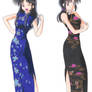 Chinese Dresses