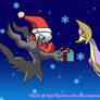 Darkrai's Gift For Cresselia