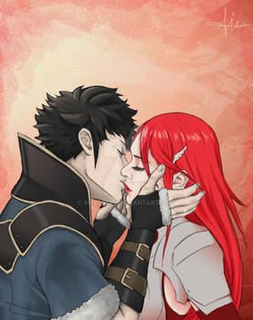 Lon'qu x Cordelia