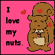 I Love My Nuts