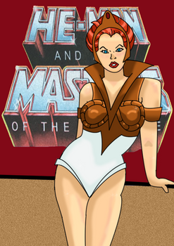 Teela Fan Art