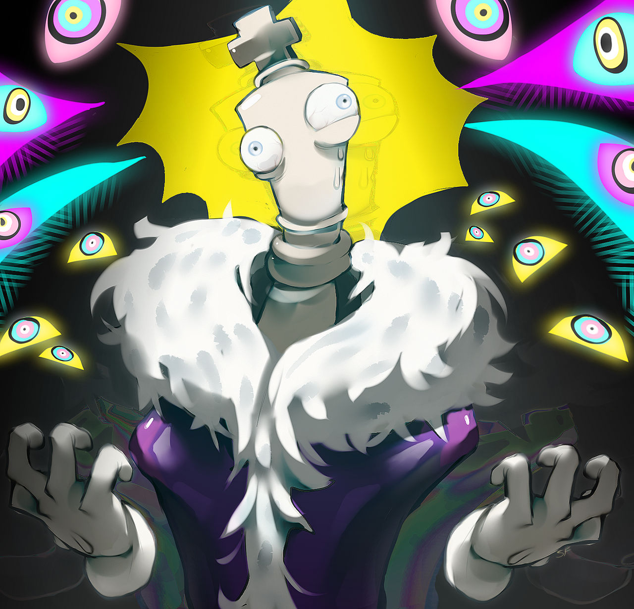Kinger by rxxsx on DeviantArt