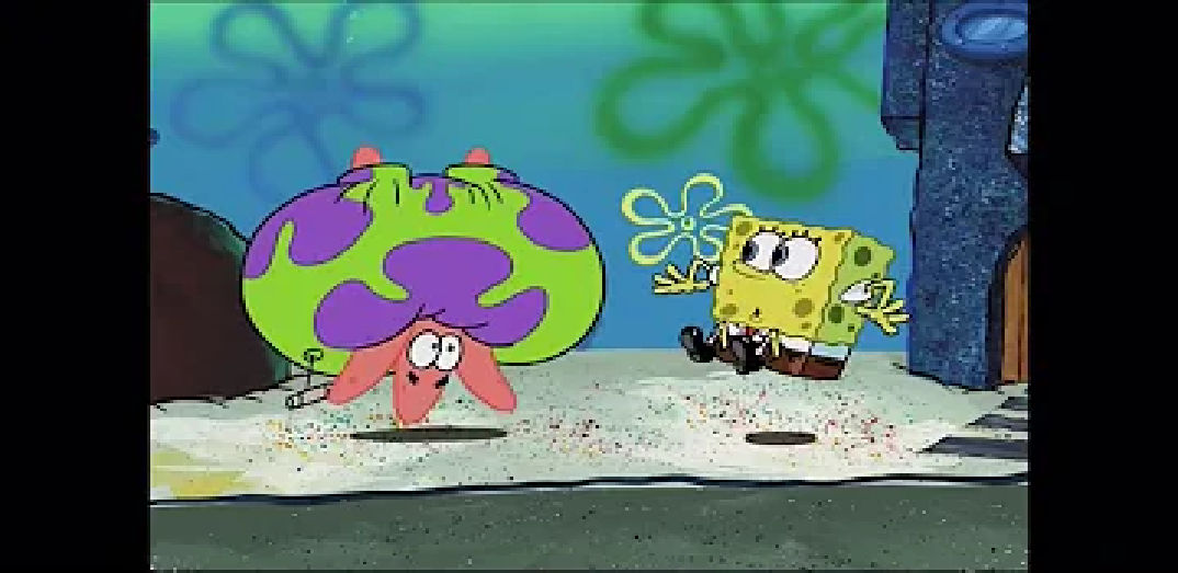 Spongebob Inflation Spongebob Squarepants - Patrick Inflation by RudyTabootieFox2010 on ...