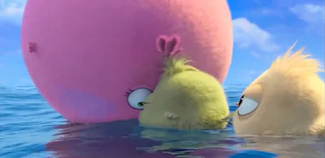 Bird Inflation Deviantart The Angry Birds Movie 2 - Zoe Inflation by RudyTabootieFox2010 on ...