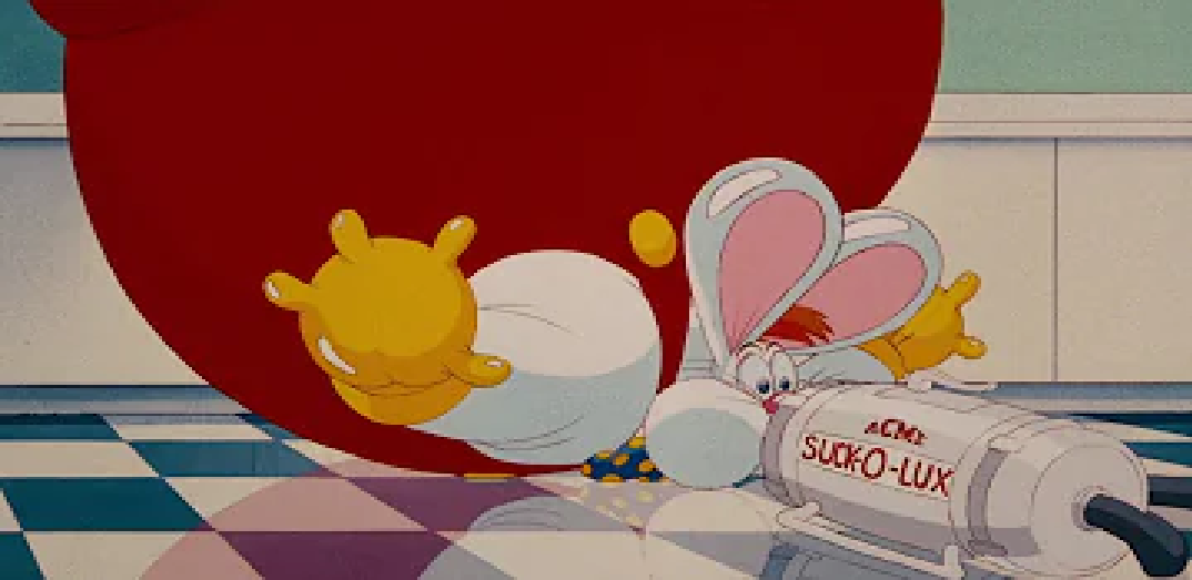 Who Framed Roger Rabbit - Roger Rabbit Inflation by RudyTabootieFox2010 ...