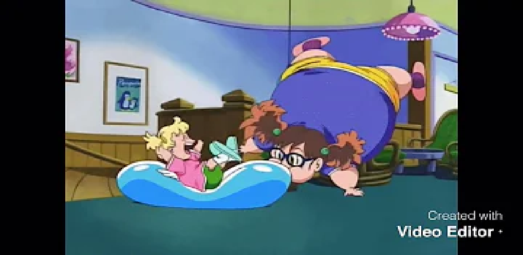 Dr Slump Arale Chan Inflation By Rudytabootiefox10 On Deviantart Dr Slump Arale Chan Inflation By Rudytabootiefox10 On Deviantart