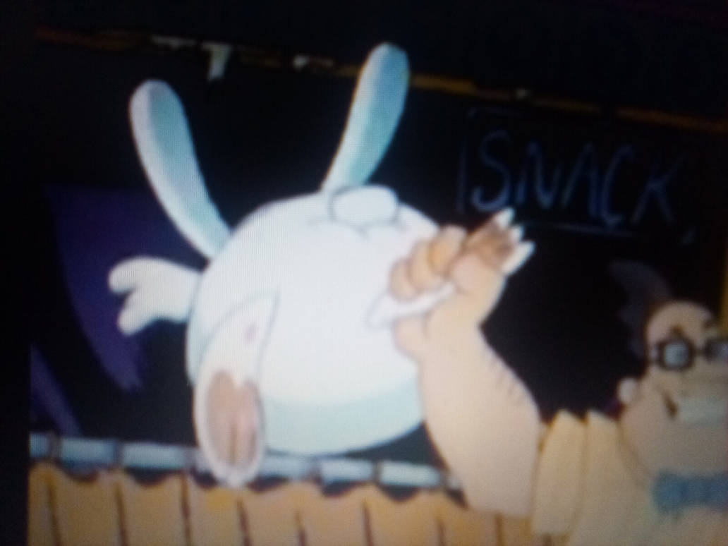 The Adventures of Sam and Max Max Inflation by RudyTabootieFox2010 on ...