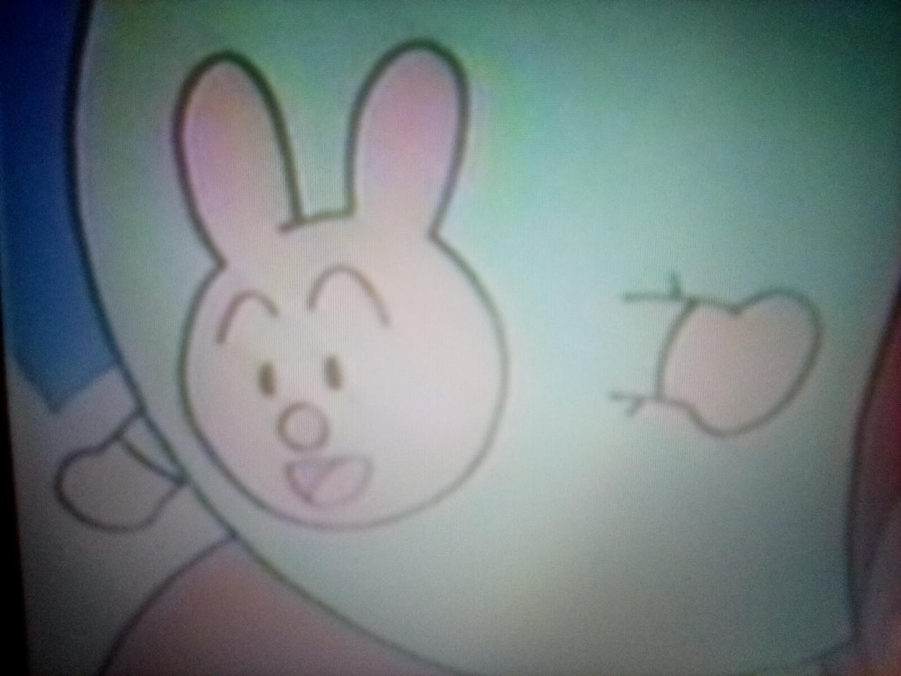 Soreike Anpanman Rabbit Inflation by RudyTabootieFox2010 on DeviantArt