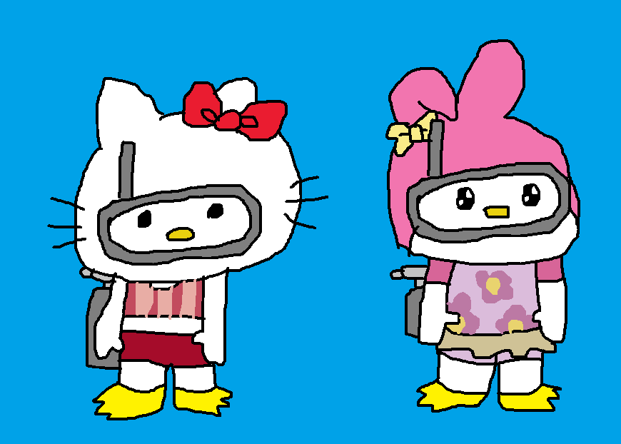 Hello Kitty Island Adventure by truax4d20201 on DeviantArt