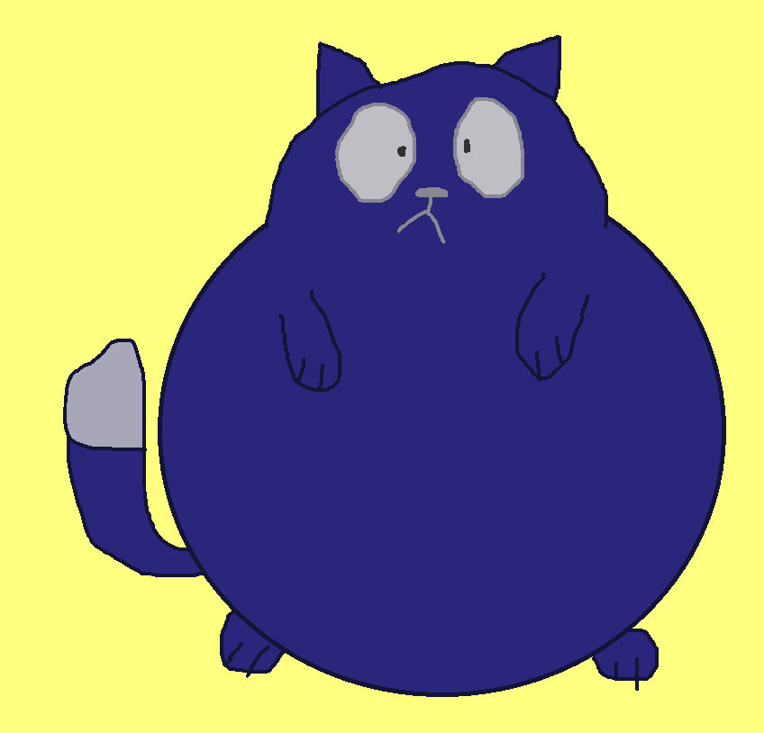 Cat Inflation from Peg + Cat by RudyTabootieFox2010 on DeviantArt