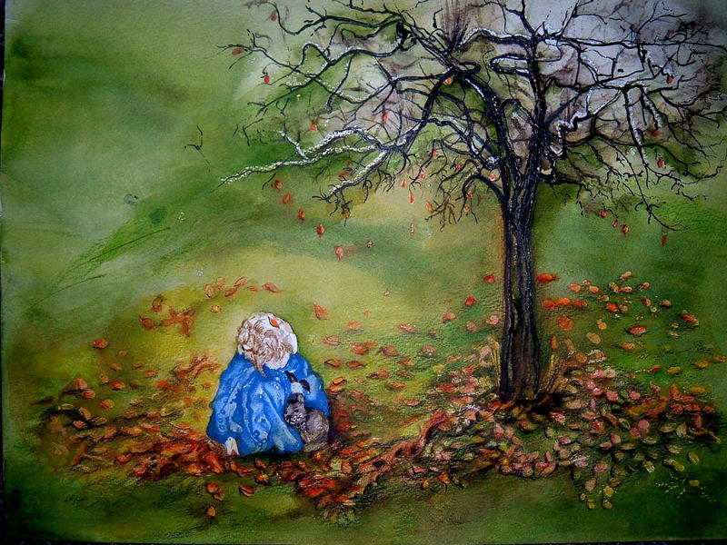 Fallen Leaves by TriciaS Fallen Leaves by TriciaS