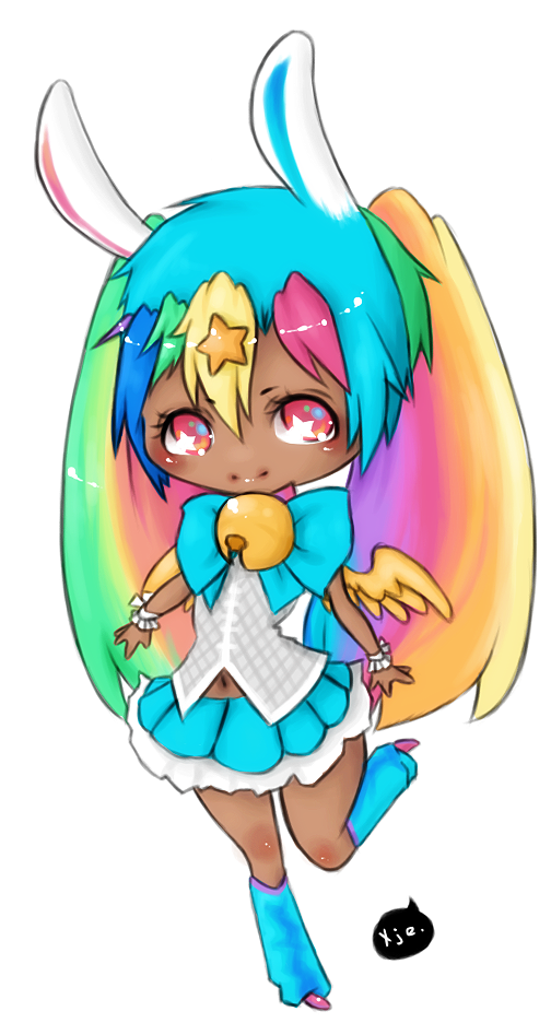 Sonax Chibi