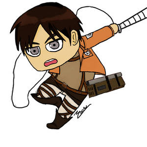 Eren Chibi