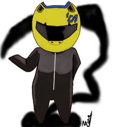 Celty Chibi