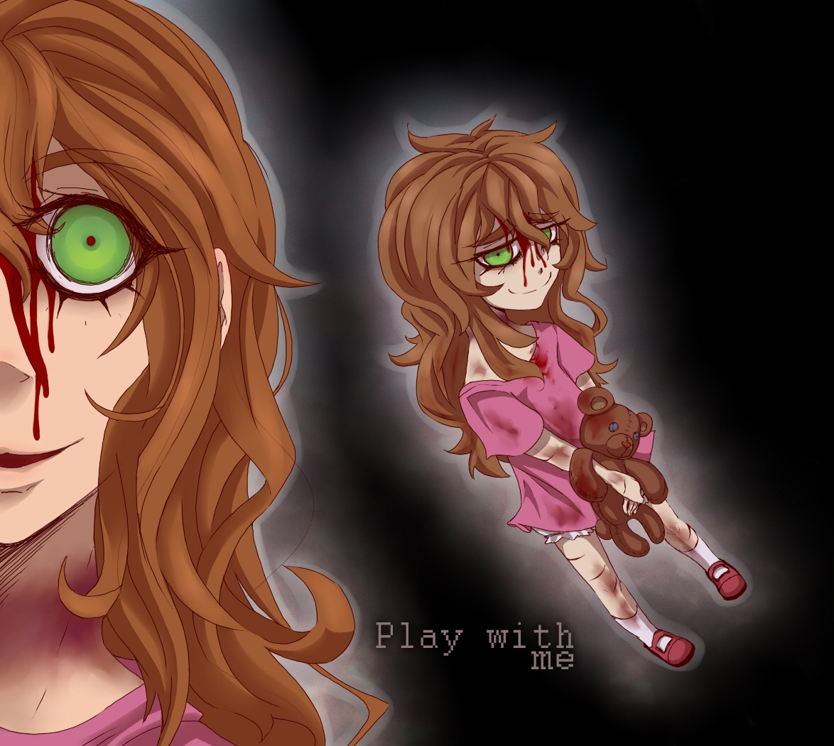 Sally - Play With Me gif by La-Mishi-Mish on DeviantArt