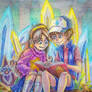 Dipper and Mabel