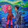 Sharkboy and Lavagirl