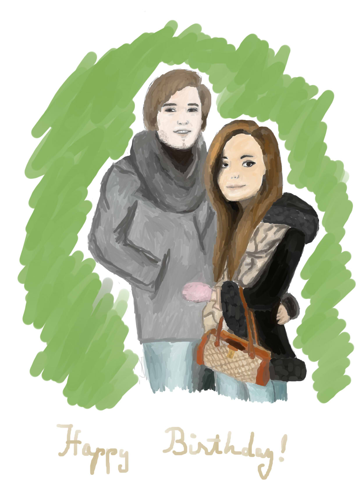 Felix and Marzia